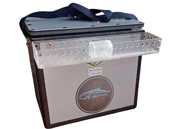 Cooler & Tray